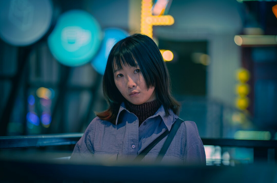 Portrait of a female broadcast operations manager